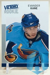 2009-10 Upper Deck Victory Evander Kane #301 Rookie